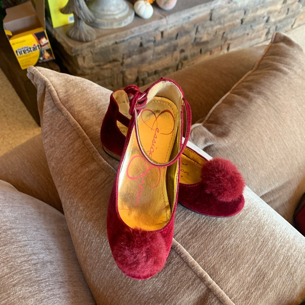 Girls dress shoes